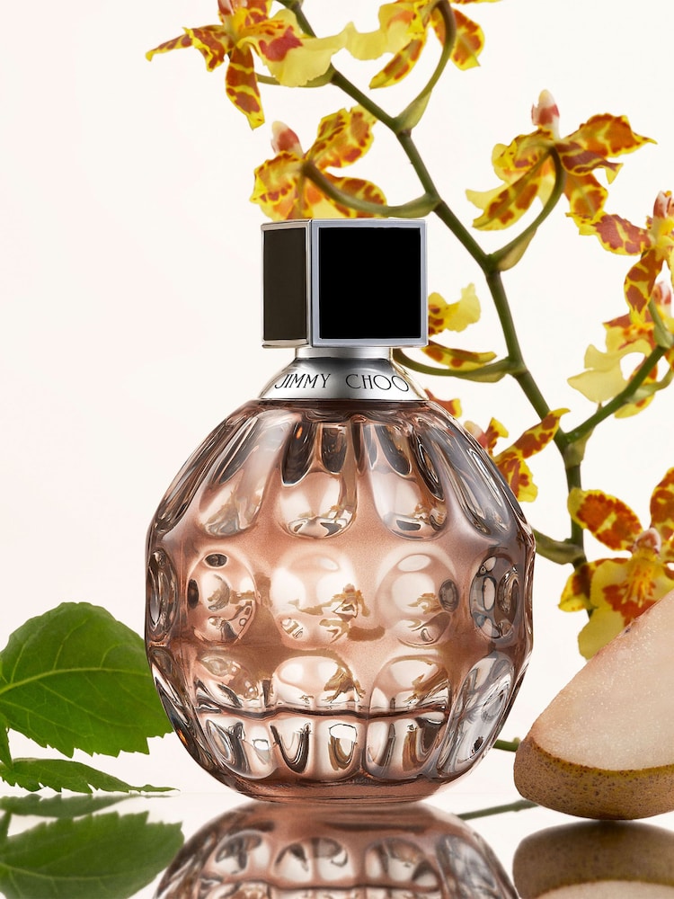 Jimmy Choo Original Eau de Parfum 60ml & Body Lotion 100ml Gift Set - Image 2 of 3 Jimmy Choo Original Eau de Parfum 60ml & Body Lotion 100ml Gift Set - Image 2 of 3