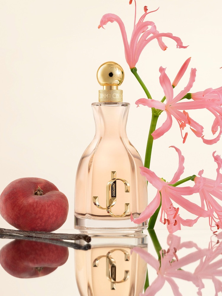 Jimmy Choo I Want Choo Eau de Parfum 60ml & Body Lotion 100ml Gift Set - Image 2 of 4