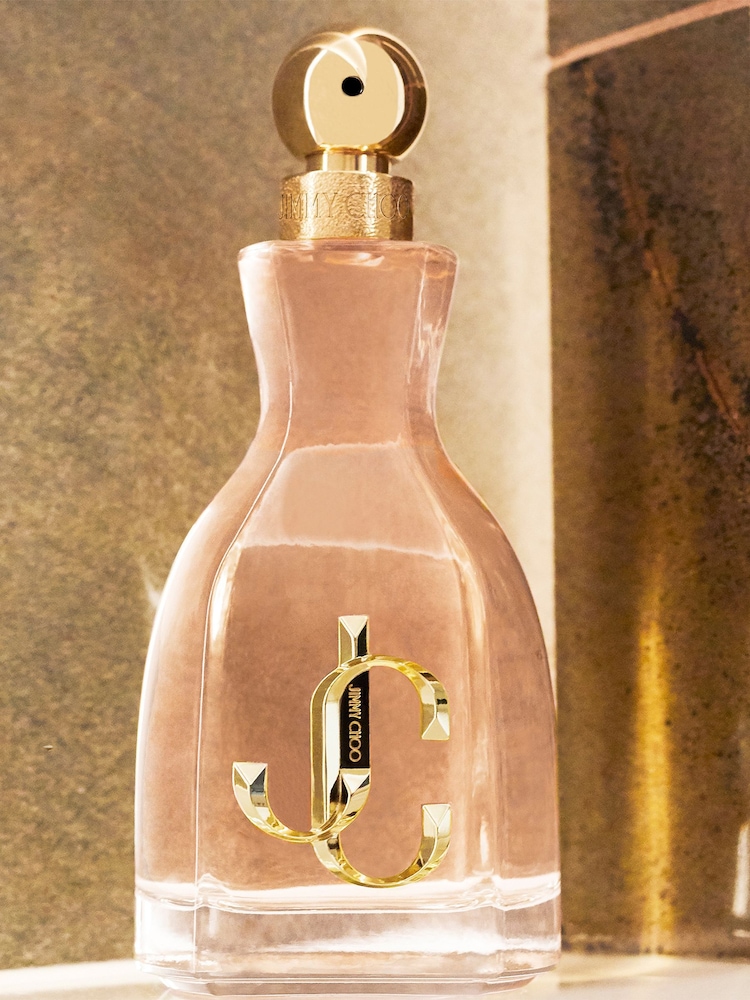 Jimmy Choo I Want Choo Eau de Parfum 60ml & Body Lotion 100ml Gift Set - Image 4 of 4 Jimmy Choo I Want Choo Eau de Parfum 60ml & Body Lotion 100ml Gift Set - Image 4 of 4