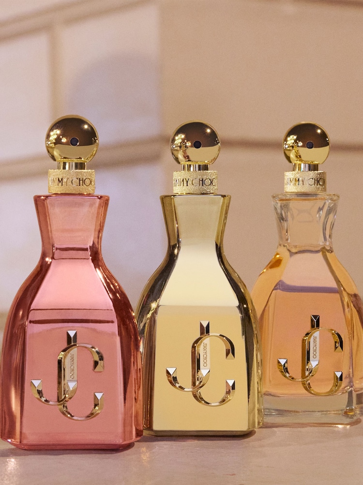 Jimmy Choo I Want Choo With Love Eau de Parfum 60ml & Purse Spray 10ml Gift Set - Image 5 of 5