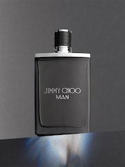 Jimmy Choo Man 50ml Eau de Toilette & Shower Gel 100ml Gift Set - Image 2 of 3