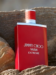 Jimmy Choo Man Extreme Eau de Parfum 50ml & Shower Gel 100ml Gift Set - Image 4 of 6