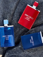 Jimmy Choo Man Extreme Eau de Parfum 50ml & Shower Gel 100ml Gift Set - Image 5 of 6
