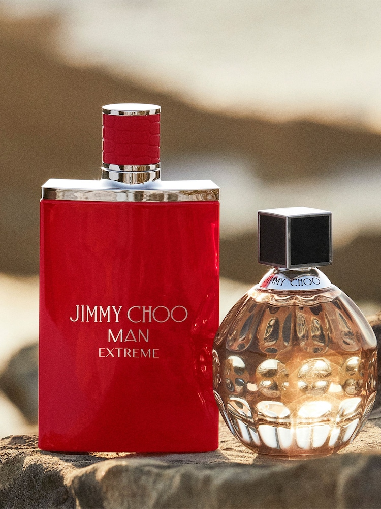 Jimmy Choo Man Extreme Eau de Parfum 50ml & Shower Gel 100ml Gift Set - Image 6 of 6