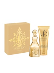 Jimmy Choo Le Parfum Eau de Parfum 60ml & Body Lotion 100ml Gift Set - Image 1 of 4