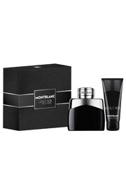 Montblanc Legend 50ml Eau de Toilette & Shower Gel 100ml Gift Set - Image 1 of 4