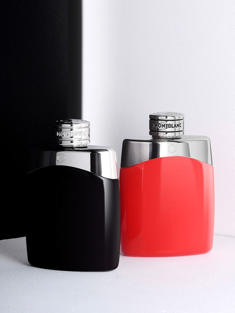 Montblanc Legend 50ml Eau de Toilette & Shower Gel 100ml Gift Set - Image 4 of 4