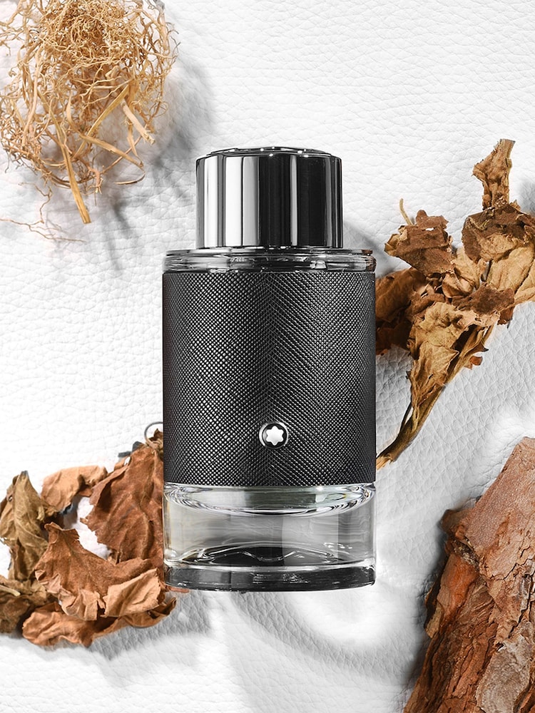 Montblanc Explorer 60ml Eau de Parfum & Shower Gel 100ml Gift Set - Image 2 of 5 Montblanc Explorer 60ml Eau de Parfum & Shower Gel 100ml Gift Set - Image 2 of 5