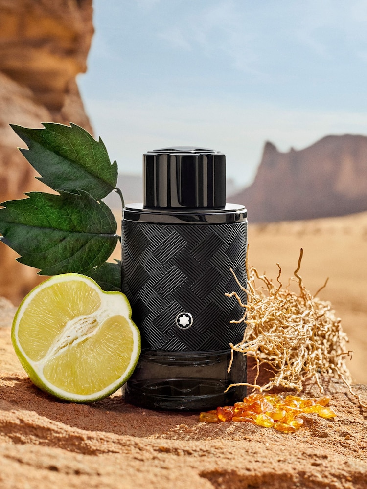 Montblanc Explorer Extreme Parfum 100ml & Shower Gel 100ml & 2 x Parfum 7.5ml Gift Set - Image 2 of 5