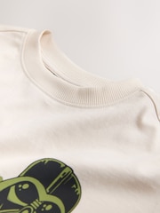 Stone Graffiti Star Wars T-Shirt (3-16yrs) - Image 3 of 4