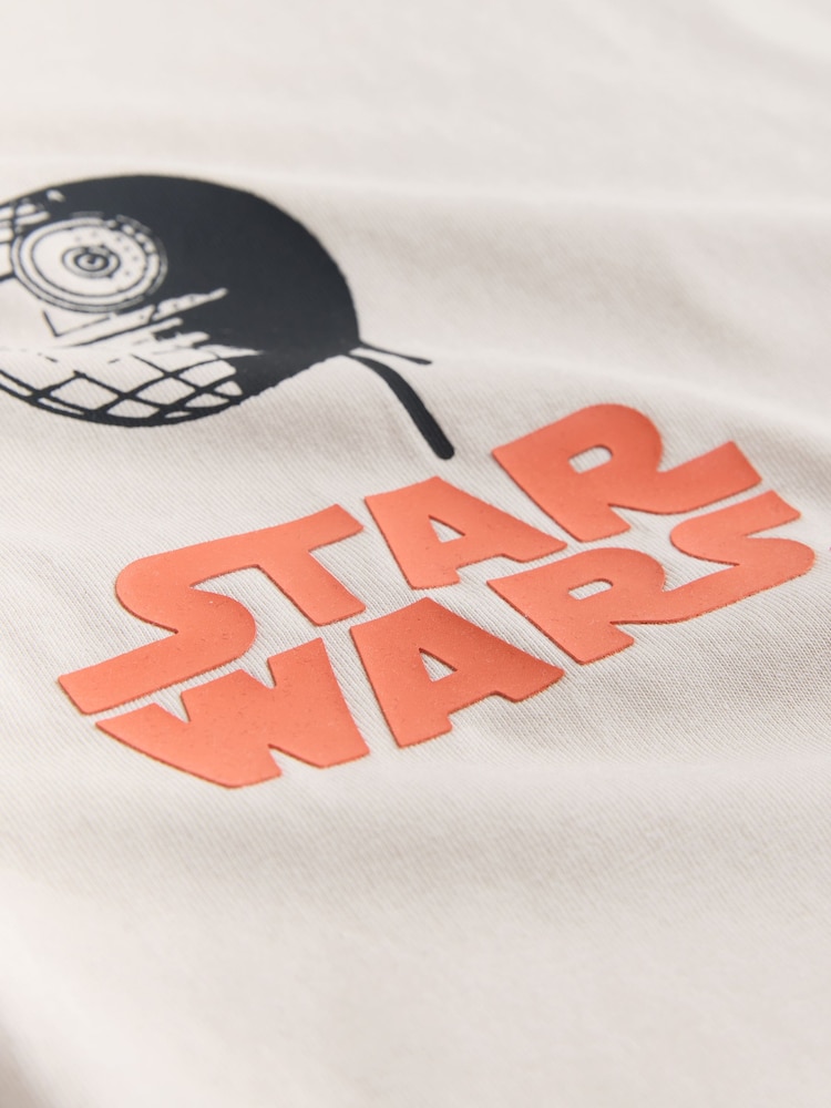 Stone Graffiti Star Wars T-Shirt (3-16yrs) - Image 4 of 4