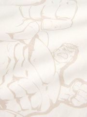 Stone Back Print - Marvel Avengers 短袖 T 恤（3~16 歲） - 圖片 4，共 4