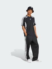 adidas Originals Black Adibreak Tracksuit Bottoms - Image 1 of 5