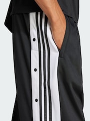adidas Originals Black Adibreak Tracksuit Bottoms - Image 4 of 5