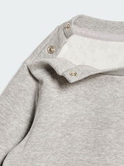 adidas Originals Grey Crew Set - Image 6 of 6