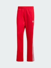 adidas Originals Red Adicolor Classics Firebird Tracksuit Bottoms - Image 1 of 1
