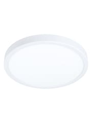 Eglo White Fueva 6 LED Ceiling Light 27cm - Image 2 of 5