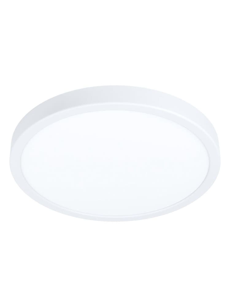 Eglo White Fueva 6 LED Ceiling Light 27cm - Image 2 of 5
