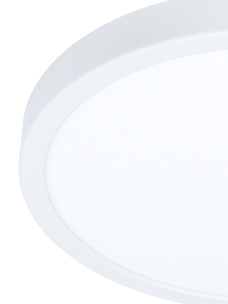 Eglo White Fueva 6 LED Ceiling Light 27cm - Image 5 of 5