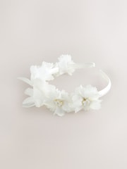 Baker by Ted Baker Flower Corsage Headbands - صورة 1 من 4