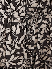 Long Tall Sally Brown Tie Waist Maxi Dress - Image 5 of 5