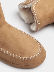 Yours Curve Whip Stitch Slippers - Bild 5 von 5