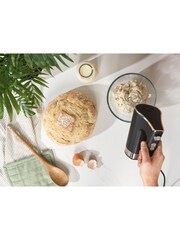 Salter Black 300W Hand Mixer - Image 2 of 5