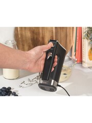 Salter Black 300W Hand Mixer - Image 3 of 5