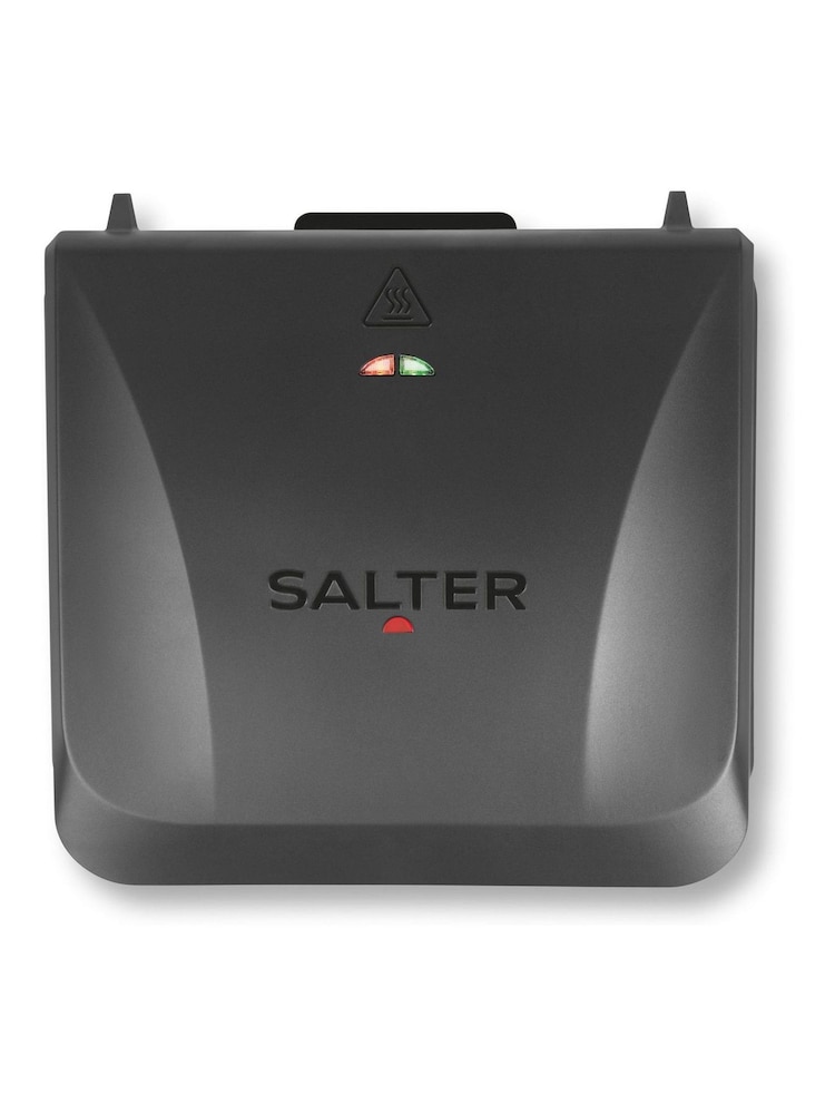 Salter Black Actigrill Health Grill Everyday - Image 1 of 5 Salter Black Actigrill Health Grill Everyday - Image 1 of 5