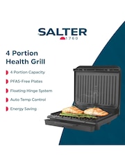 Salter Black Actigrill Health Grill Everyday - Image 5 of 5