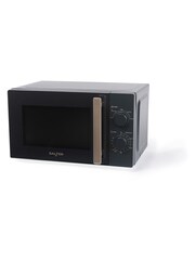 Salter Grey Marino 20L Manual Microwave - Image 5 of 6
