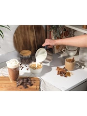 Salter Silver 3-In-1 Milk Frother - Image 2 of 6