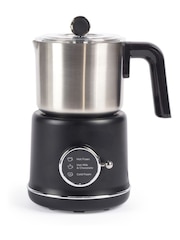 Salter Silver 3-In-1 Milk Frother - Image 4 of 6