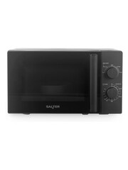 Salter Black Kuro 20L Manual Microwave - Image 6 of 8