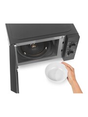 Salter Black Kuro 20L Manual Microwave - Image 7 of 8