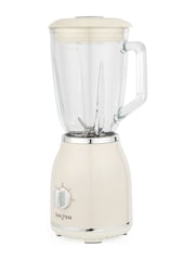 Salter Cream Retro Glass Jug Blender - Image 3 of 5