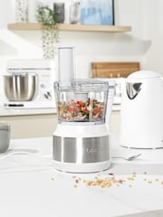 Salter White Boston Food Processor - Image 1 of 8