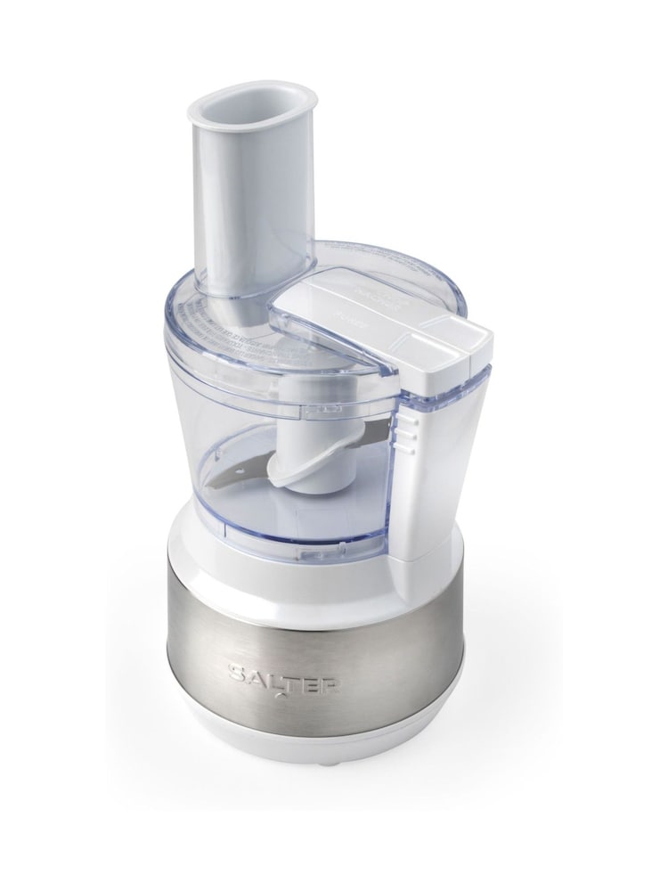 Salter White Boston Food Processor - Image 8 of 8 Salter White Boston Food Processor - Image 8 of 8