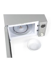 Salter Grey Retro Grey 20L Digital Microwave - Image 7 of 8