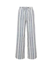 Long Tall Sally Blue Wide Leg Trousers - Image 1 of 1