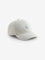 Peter Millar Grey Whitaker Washed Twill Hat - Image 1 of 1