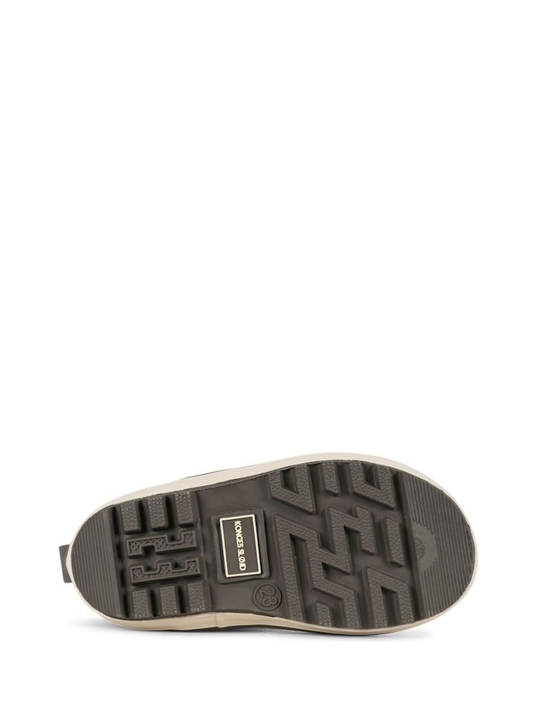 Konges Sløjd Green Roi Rain Boots Low - Image 6 of 6