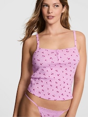 Victoria's Secret Pink Hushed Lilac Purple Cami Top - Image 1 of 3