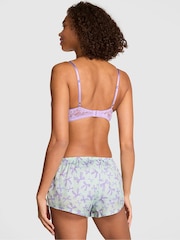 Victoria's Secret PINK Mint Green Micro Pyjama Bottoms - Image 2 of 2