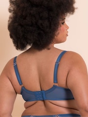 Curvy Kate Blue Suspense Plunge Bra - Image 2 of 5