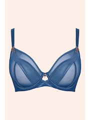 Curvy Kate Blue Suspense Plunge Bra - Image 4 of 5