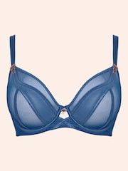 Curvy Kate Blue Suspense Plunge Bra - Image 5 of 5