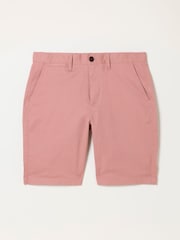 FatFace Mawes Pink Chino Shorts - Image 1 of 1
