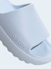 ლურჯი - adidas Adilette Lumia-ს სლაიდები - სურათი 8 9-დან