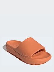 ნარინჯისფერი - adidas Adilette Lumia-ს სლაიდები - სურათი 3 9-დან